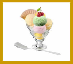 coupe sorbet bio